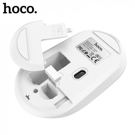 Беспроводная мышь Hoco GM14 Platinum 2.4G