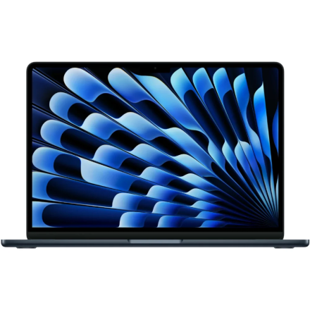 Apple MacBook Air 13 (2025, M4, 10CPU/8GPU, 16GB RAM, 256GB SSD) — ультратонкий ноутбук с Liquid Retina дисплеем