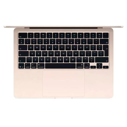 Apple MacBook Air 13 (2025, M4, 10CPU/8GPU, 16GB RAM, 256GB SSD) — ультратонкий ноутбук с Liquid Retina дисплеем