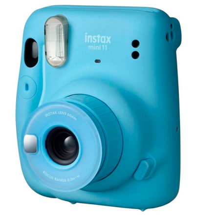 Фотокамера Fujifilm Instax mini 11 Sky Blue
