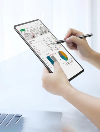 Стилус Baseus Golden Cudgel Capacitive для ёмкостных экранов планшета/смартфона