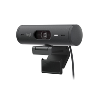 Веб-камера Logitech Brio 500 Full HD USB-C