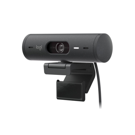 Веб-камера Logitech Brio 500 Full HD USB-C