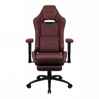 Игровое Кресло Aerocool Royal Leatherette (Red) Игровое Кресло Aerocool Royal Leatherette (Red)