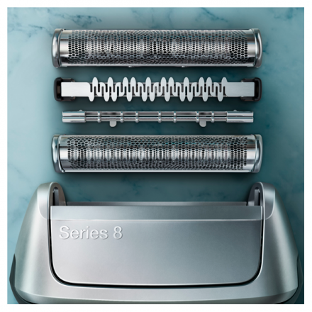 Электробритва Braun 8385CC