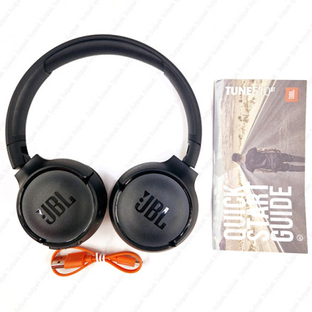 Наушники JBL Tune 510BT Black