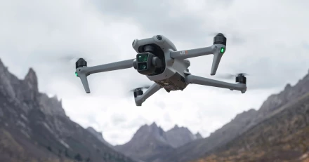 Квадрокоптер DJI Air 3