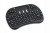 Беспроводная Мини Клавиатура для SmartTV