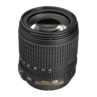 Объектив Nikon 18-105mm f/3.5-5.6G AF-S ED DX VR Nikkor Объектив Nikon 18-105mm f/3.5-5.6G AF-S ED DX VR Nikkor