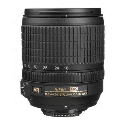 Объектив Nikon 18-105mm f/3.5-5.6G AF-S ED DX VR Nikkor