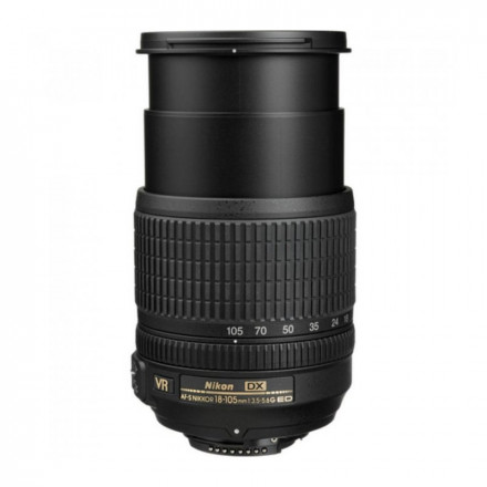 Объектив Nikon 18-105mm f/3.5-5.6G AF-S ED DX VR Nikkor