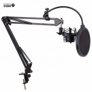 Кронштейн (пантограф) для микрофона BobbyStudio MD35 Кронштейн (пантограф) для микрофона BobbyStudio MD35