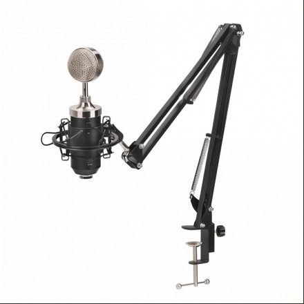 Кронштейн (пантограф) для микрофона BobbyStudio MD35