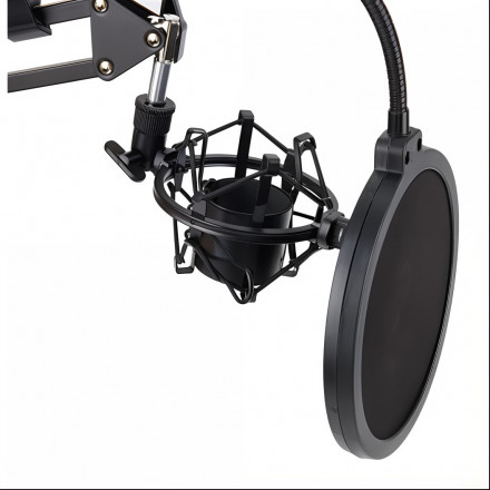 Кронштейн (пантограф) для микрофона BobbyStudio MD35