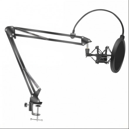 Кронштейн (пантограф) для микрофона BobbyStudio MD35