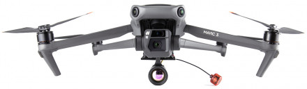 Квадрокоптер DJI Mavic 3 с тепловизором (V2)