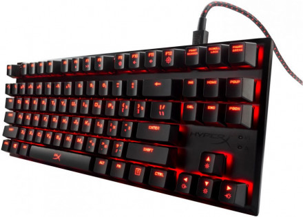 Клавиатура HyperX Alloy FPS