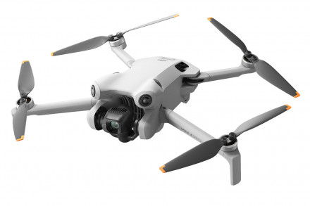 Квадрокоптер DJI Mini 4 Pro (RC-N2)