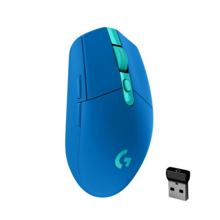 Мышь беспроводная Logitech G305 Lightspeed Blue