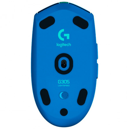 Мышь беспроводная Logitech G305 Lightspeed Blue
