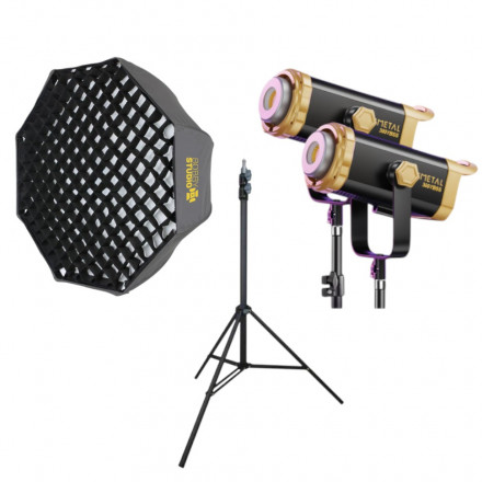 Студийный Набор (GMetal 300YBSS, BobbyStudio Octo-M 95см)