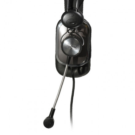 Накладные проводные наушники SVEN AP-600