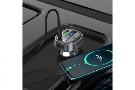 Bluetooth Модулятор HOCO E70