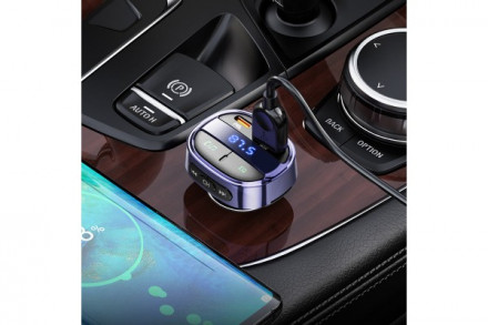 Bluetooth Модулятор HOCO E70