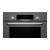 Встраиваемый духовой шкаф Bosch HBF534EH1T
