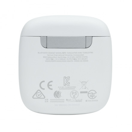 Наушники JBL Tune 225TWS White