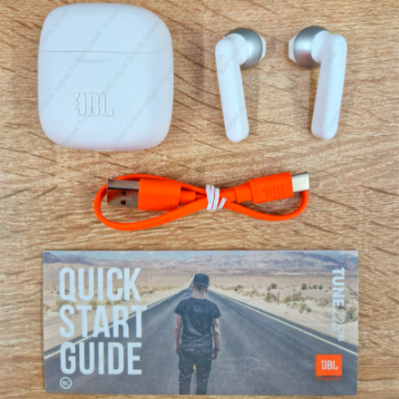 Наушники JBL Tune 225TWS White