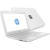 Ноутбук HP x360 Convertible Transformer N3060 1.6-2.48GHz,4GB,500GB,11.6" HD IPS Touchscreen,Win10H,White