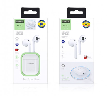 Беспроводные Наушники Joyroom JR-T03 TWS