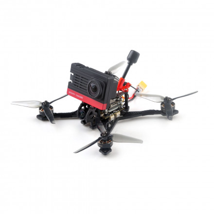 Квадрокоптер Happymodel Crux35 HD с Caddx Vista