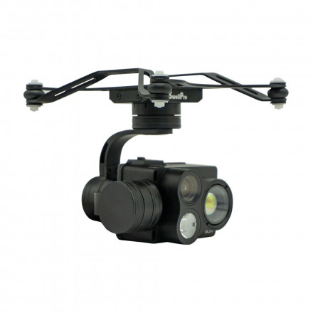 Водонепроницаемый 3-х осевой подвес с тепловизором GC3-T для SwellPro SplashDrone 4 (SwellPro)