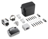 Квадрокоптер DJI Mini 4 Pro Fly More Combo (RC2) Квадрокоптер DJI Mini 4 Pro Fly More Combo (RC2)