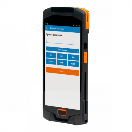 SUNMI POS-терминал P2 Lite