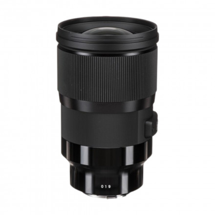 Объектив Sigma 28mm f/1.4 DG HSM Art CANON // NIKON // SONY