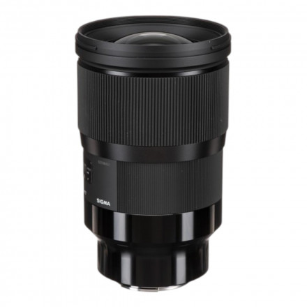 Объектив Sigma 28mm f/1.4 DG HSM Art CANON // NIKON // SONY