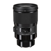 Объектив Sigma 28mm f/1.4 DG HSM Art CANON // NIKON // SONY