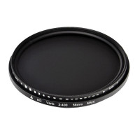 ND - Фильтр для камеры/смартфона June Star PRO (58mm) ND - Фильтр для камеры/смартфона June Star PRO (58mm)