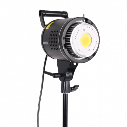 Студийный Набор (DLC-400, Софтбокс BobbyStudio PRO (60x90cm) с Сотами)