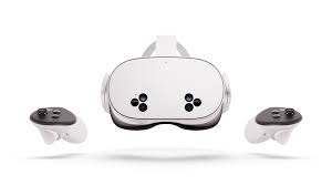 Meta Quest 3S — автономный VR-шлем виртуальной реальности