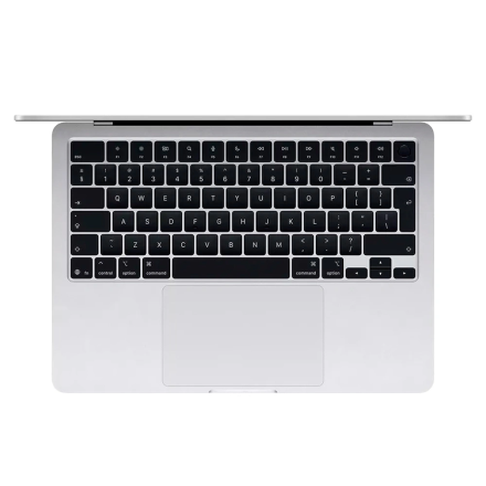 Apple MacBook Air 13 (2025, M4, 10CPU/10GPU, 16GB RAM, 512GB SSD) — мощный ультратонкий ноутбук с Liquid Retina дисплеем