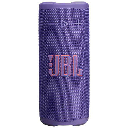 JBL Grip: Компактная колонка 16 Вт, Bluetooth 5.4, защита IP68, до 14 часов звука и встроенная подсветка