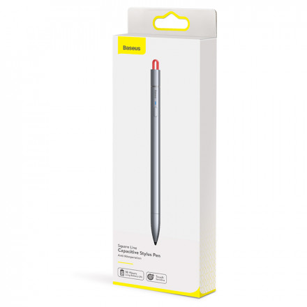Стилус Baseus Square Line Capacitive Stylus для ёмкостных экранов