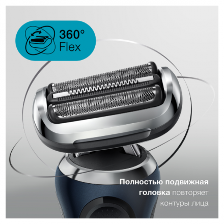 Электробритва Braun Series 7 70-B1000s