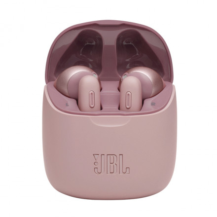 Наушники JBL Tune 225TWS Pink