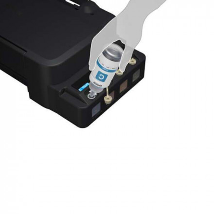 CТРУЙНЫЙ ПРИНТЕР EPSON L120