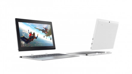 Ноутбук Lenovo 2-in-1Transformer MIIX320 Atom Z8350 1.92GHz,4GB,128GB SSD,10.1" IPS FHD,Camera5M,W10H,4G LTE